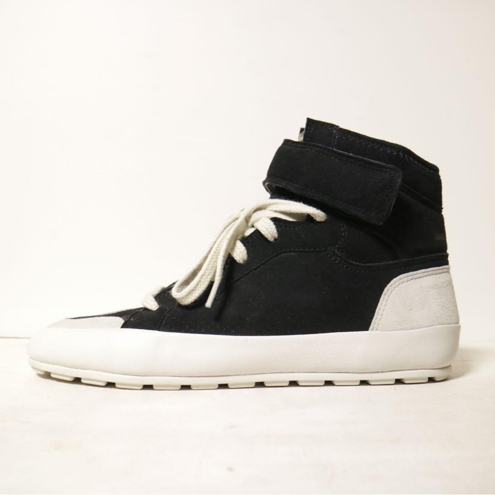 ✨ISABEL MARANT✨Bessy Suede High-Top Sneakers